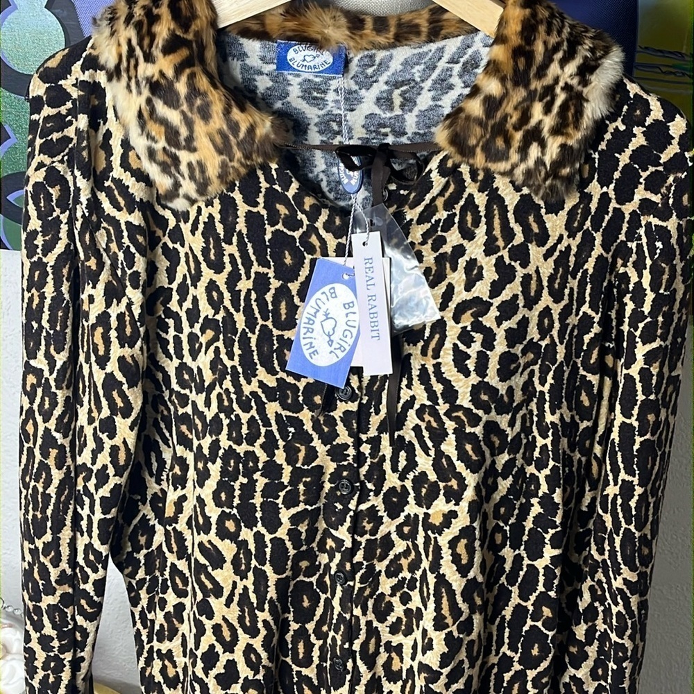 BLUGIRL BLUMARINE NWT VINTAGE